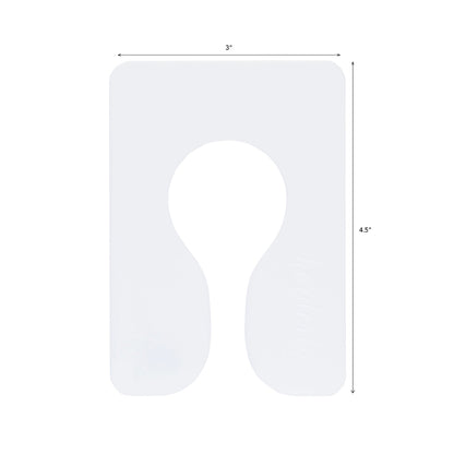 Rod Divider - White