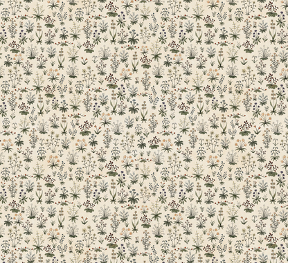 Evelyn Wallpaper by Karin Beatrice Levin