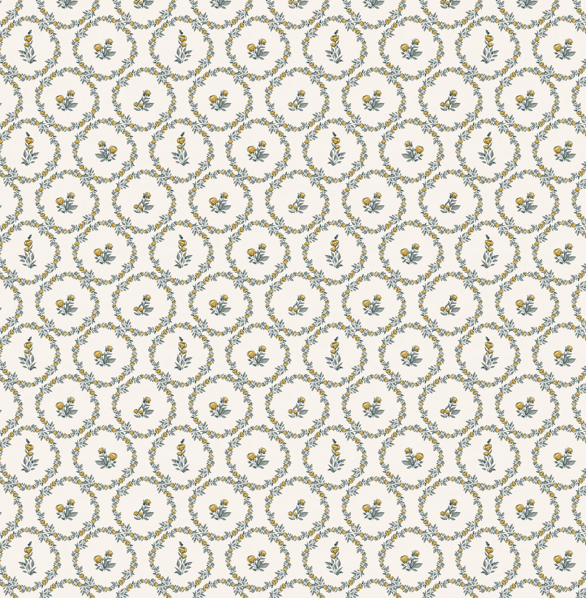Buttercup Wallpaper by Lisee Ree Designs