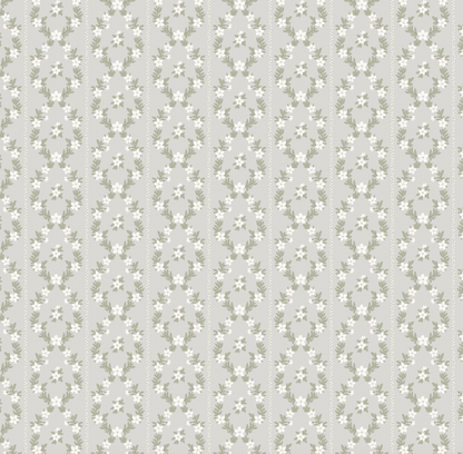 Myrtle Wallpaper by Anna H Design