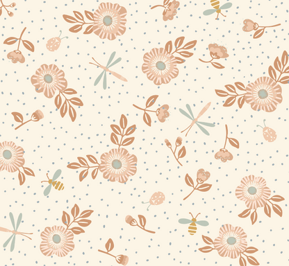Fallon Wallpaper by House of Haricot