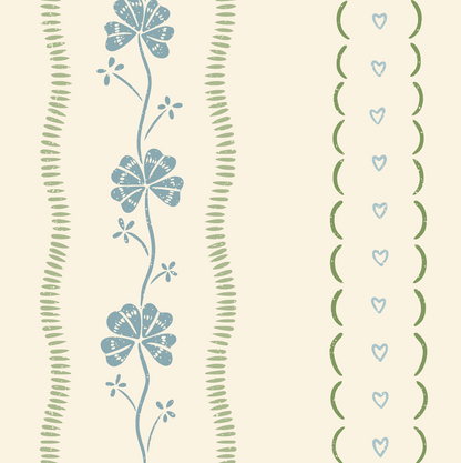Constance Wallpaper by House of Haricot