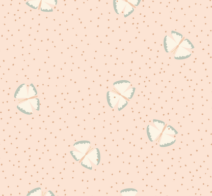 Lola Wallpaper by House of Haricot