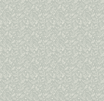 Scarlett Wallpaper by Elfi Yang