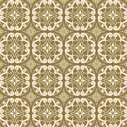 Helen Wallpaper by The Bright Leaf Design