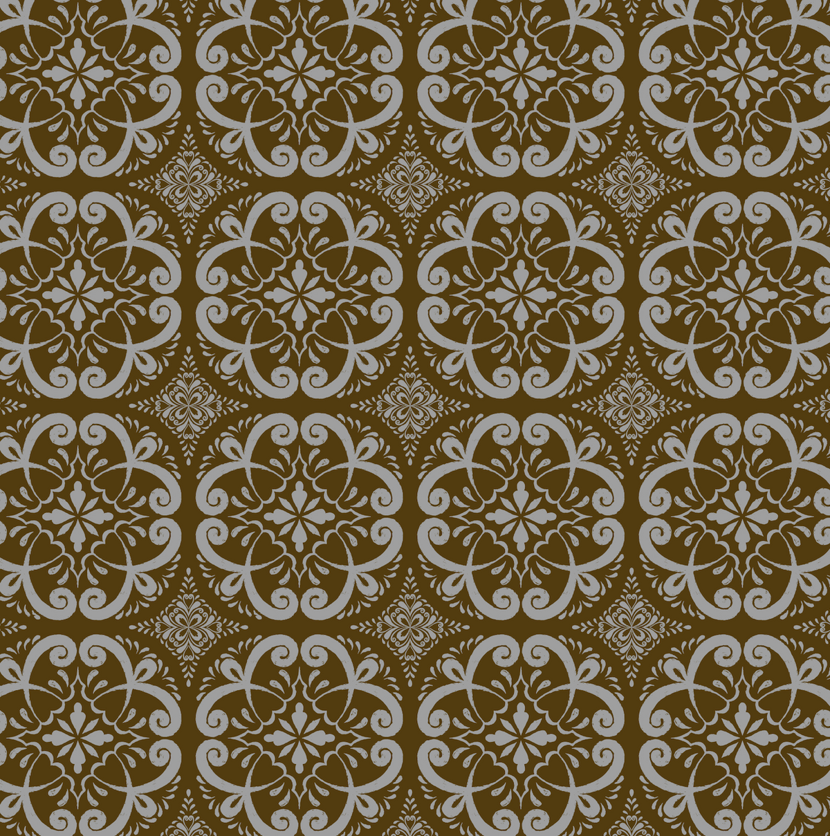 Helen Wallpaper by The Bright Leaf Design