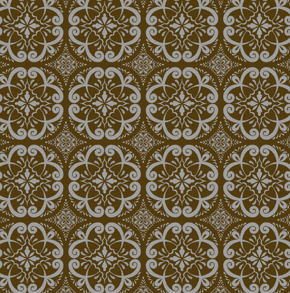 Helen Wallpaper by The Bright Leaf Design