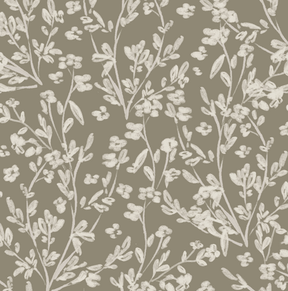 Edith Wallpaper by Fox and Pebble