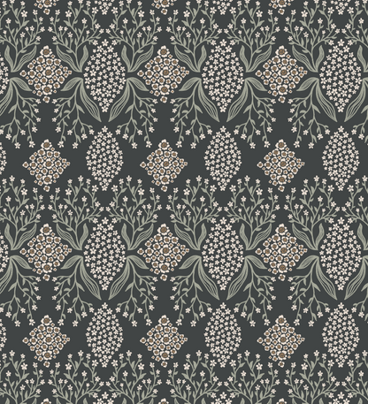 Priscilla Wallpaper by Brittany Polatis Design