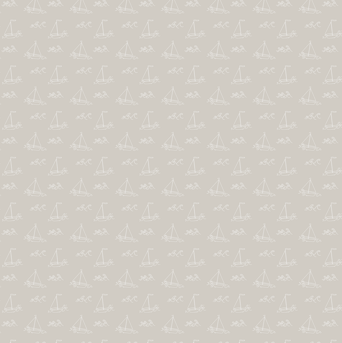 Conrad Wallpaper by Lauren Blair Hersey