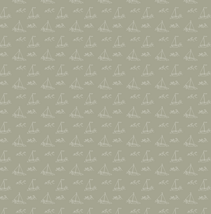 Conrad Wallpaper by Lauren Blair Hersey