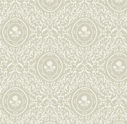 Louise Wallpaper by Ali Anni