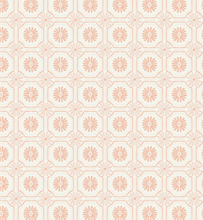 Eliza Wallpaper by Amanda Houston