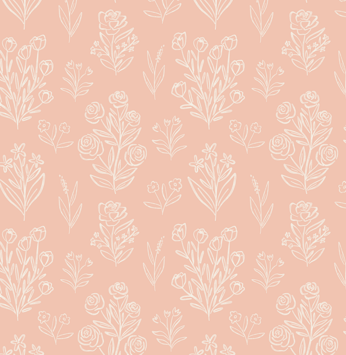 Taylor Wallpaper by Amanda Houston