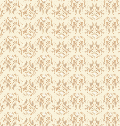 Mia Wallpaper by Erin Silliman Designs