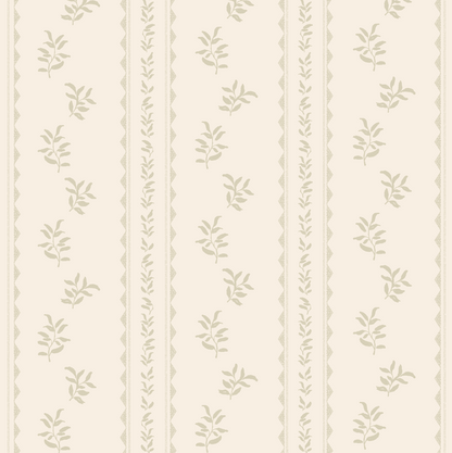 Colleen Wallpaper by Gabriela Dachin