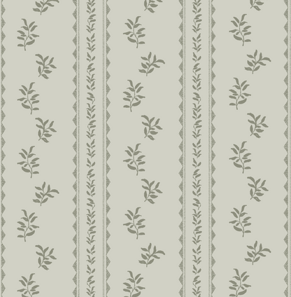 Colleen Wallpaper by Gabriela Dachin