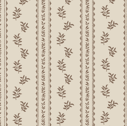 Colleen Wallpaper by Gabriela Dachin