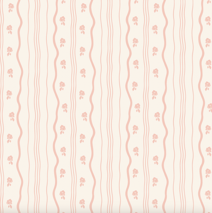 Halle Wallpaper by Gabriela Dachin