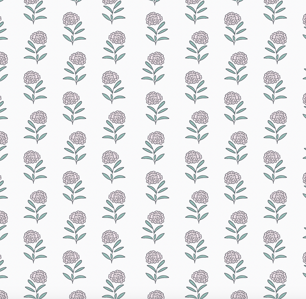 Harriet Wallpaper by Samantha Dara