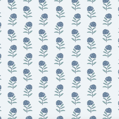 Harriet Wallpaper by Samantha Dara