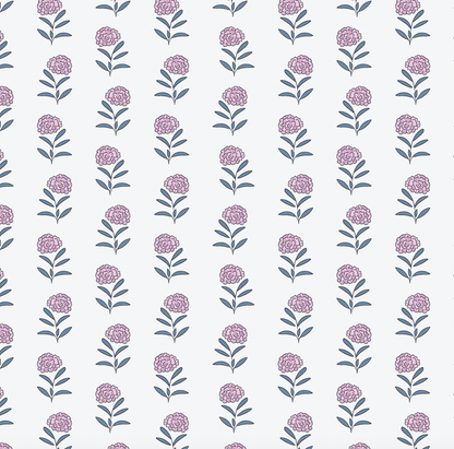 Harriet Wallpaper by Samantha Dara