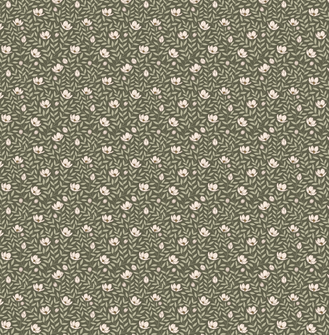 Eliana Wallpaper by Kourtni Gunn