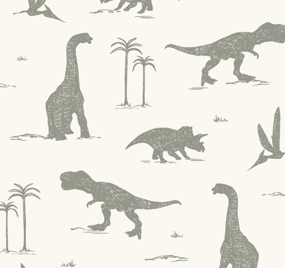 Arlo Wallpaper by Hufton Studio