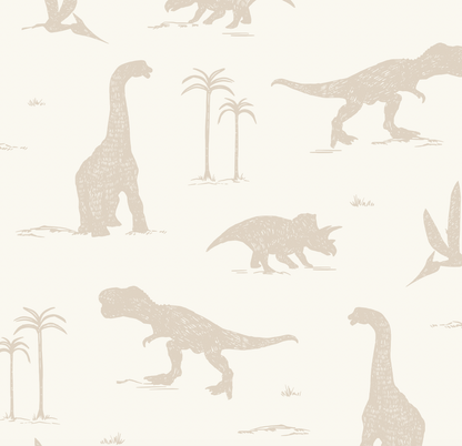 Arlo Wallpaper by Hufton Studio
