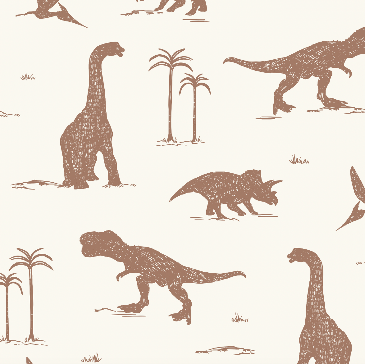 Arlo Wallpaper by Hufton Studio