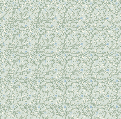 Peyton Wallpaper by Kimberly Morgan