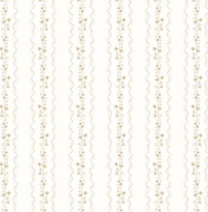 Brooke Wallpaper by Ashleigh Fish