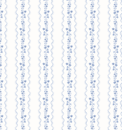 Brooke Wallpaper by Ashleigh Fish