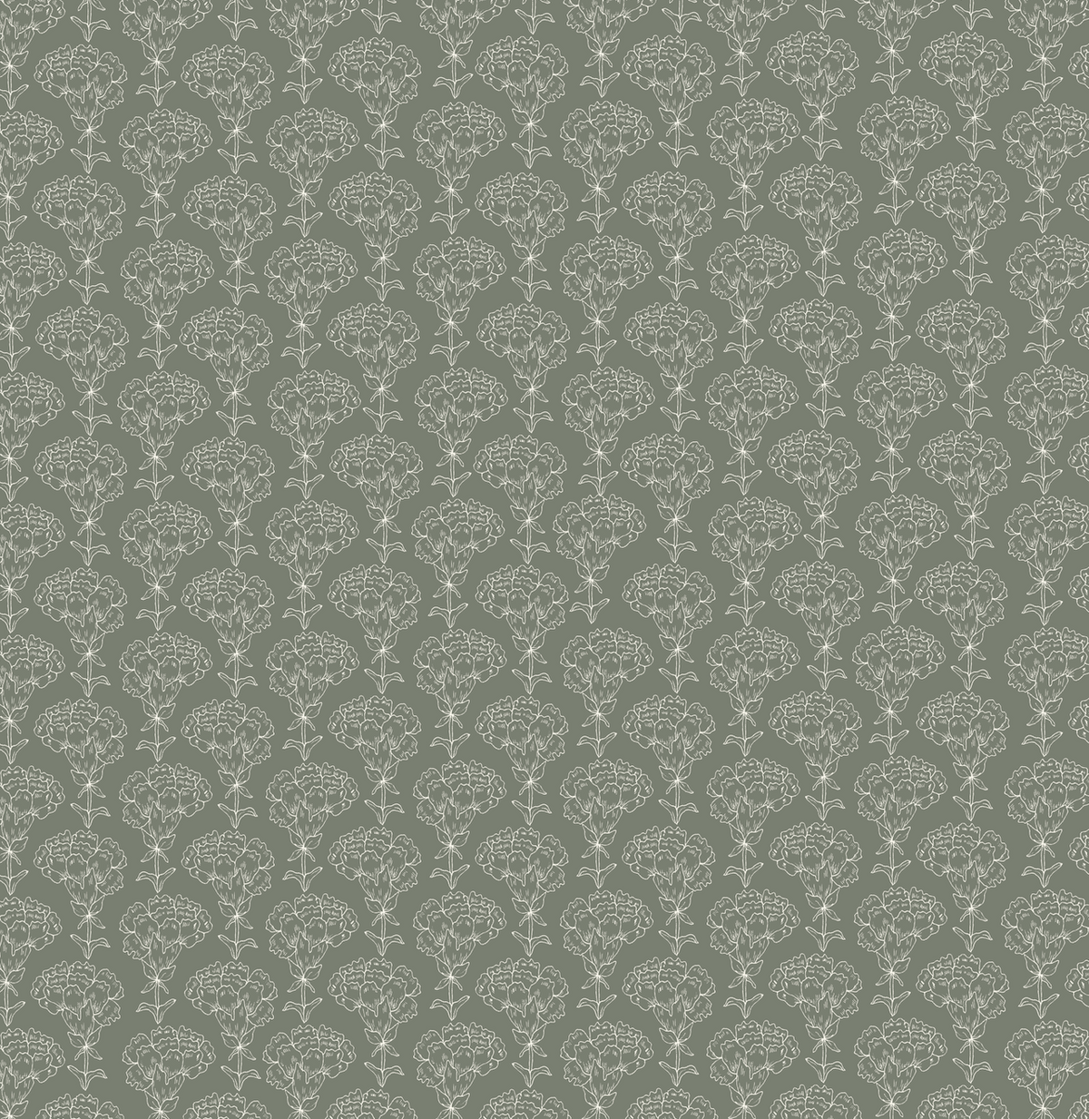 Calista Wallpaper by Sabina Maria
