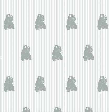 Theodore Wallpaper by Aubrey Fairchild