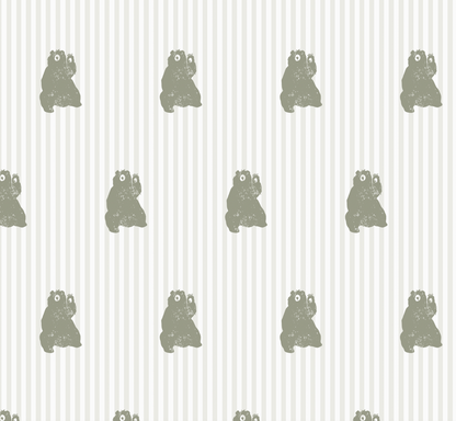 Theodore Wallpaper by Aubrey Fairchild