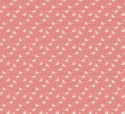 Blair Wallpaper by Megan Cabaj