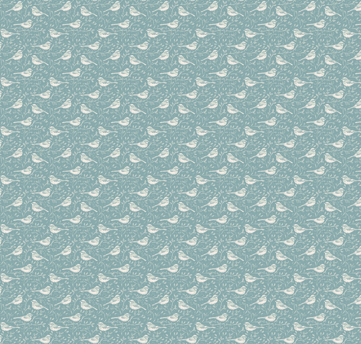 Blair Wallpaper by Megan Cabaj