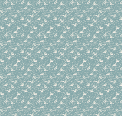 Blair Wallpaper by Megan Cabaj