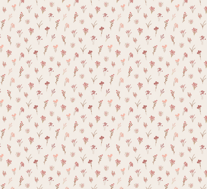 Maude Wallpaper by Megan Cabaj