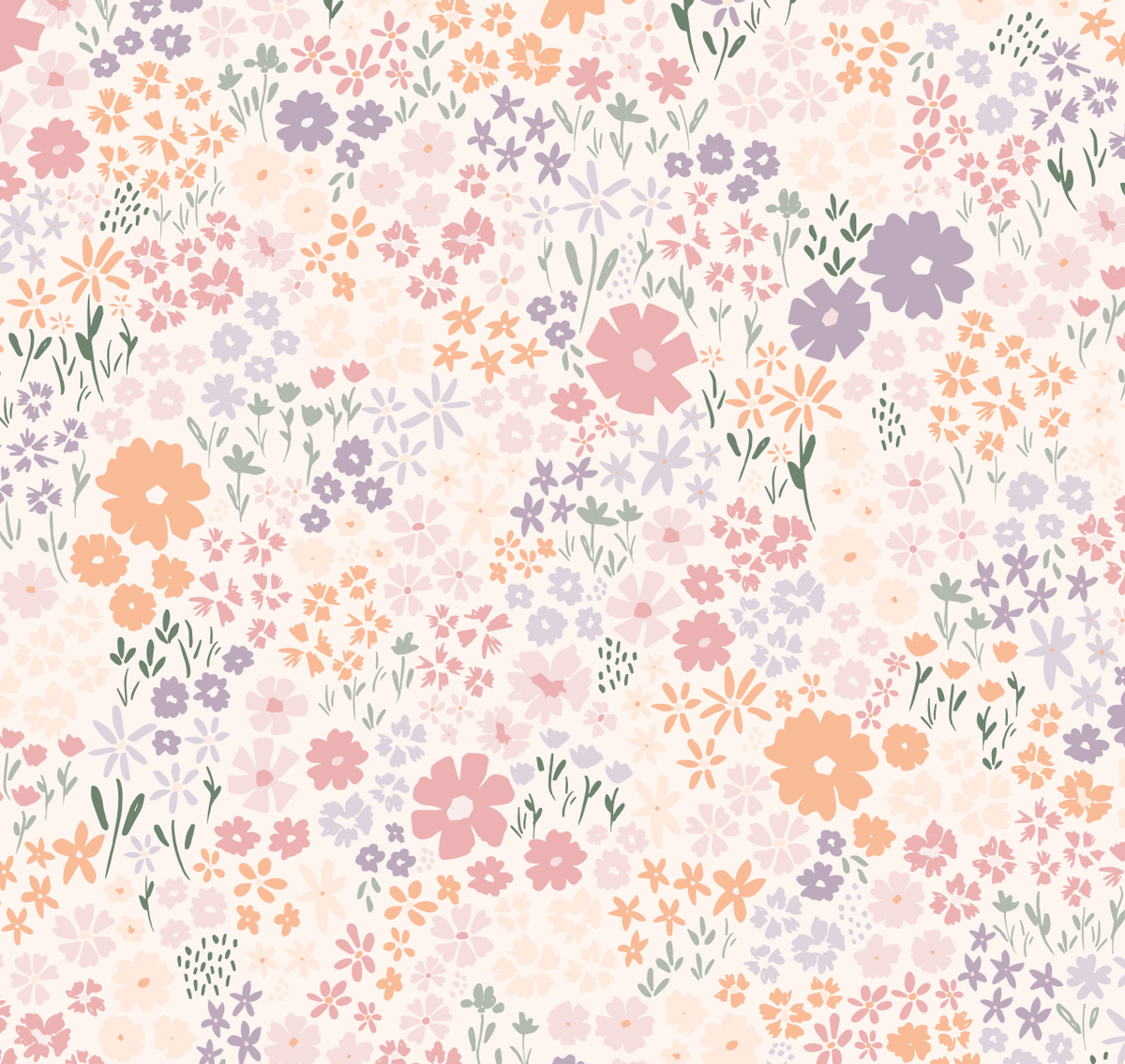 April Wallpaper by Antonela Fulir