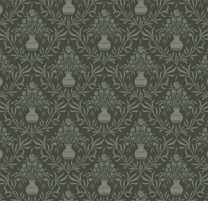 Adela Wallpaper by Lisee Ree
