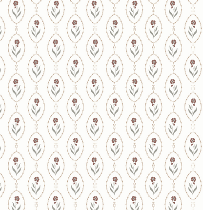 Isabella Wallpaper by Lisee Ree