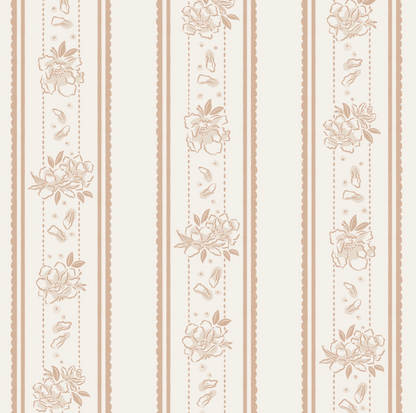 Marigold Wallpaper by The Beau Studio
