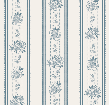 Marigold Wallpaper by The Beau Studio