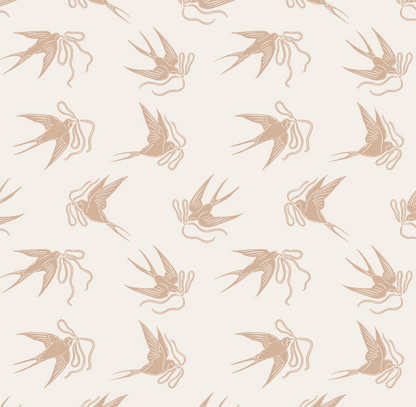 Sloane Wallpaper by The Beau Studio