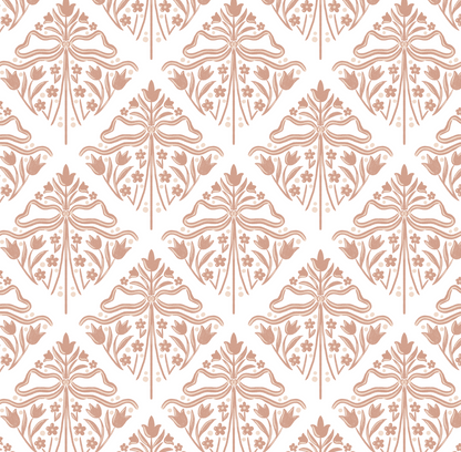Dixie Wallpaper by The Beau Studio
