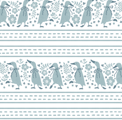 Gabby Wallpaper by The Beau Studio