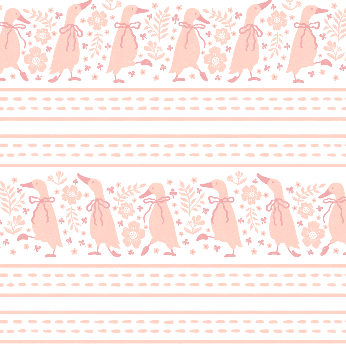 Gabby Wallpaper by The Beau Studio