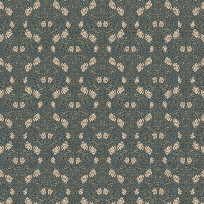 Amberly Wallpaper by Aubrey Fairchild